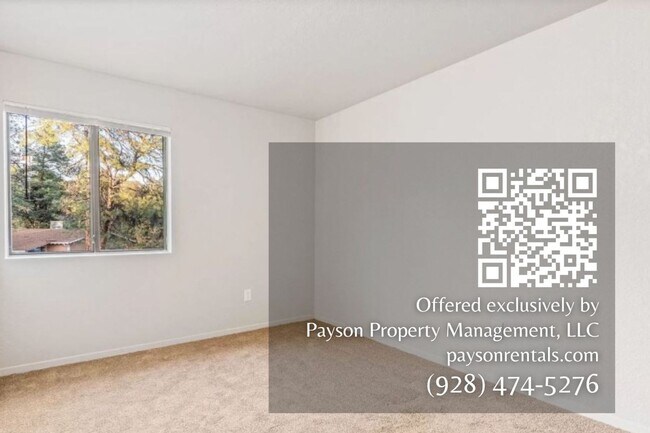Building Photo - Cute, clean 2 bed / 1 bath in Northeast Payson Neighborhood