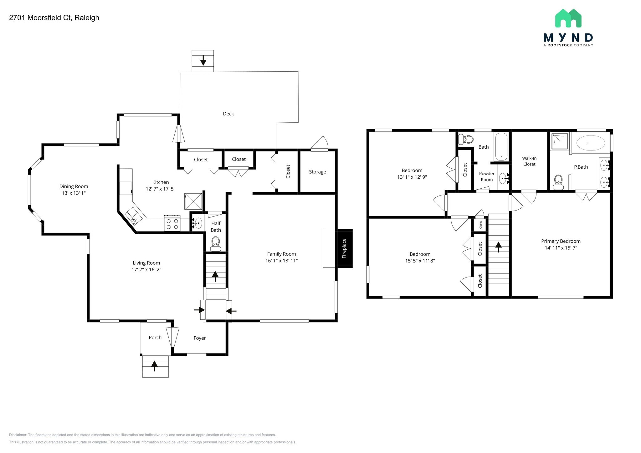 Building Photo - 2701 Moorsfield Ct