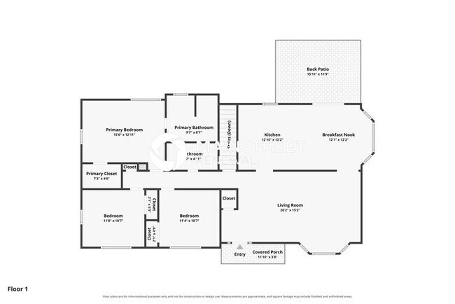 Building Photo - 3 Bedroom Pet-Friendly Home in Marietta, GA with Main Street Renewal