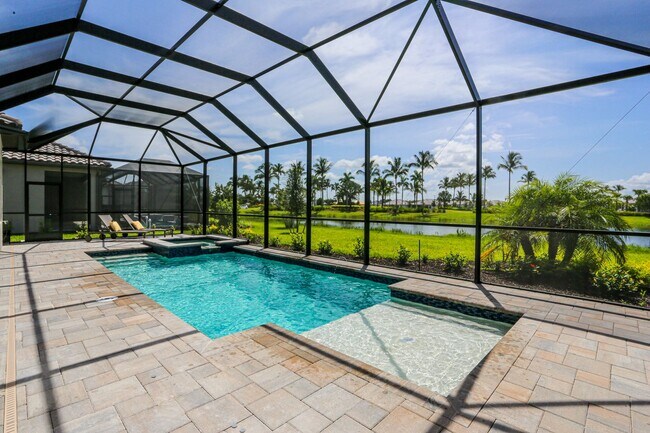 Building Photo - BRAND NEW** STUNNING POOL HOME**PROFESSIONALLY DECORATED**3 BEDS + DEN/ 3 FULL BATHS***ESPLANADE ...