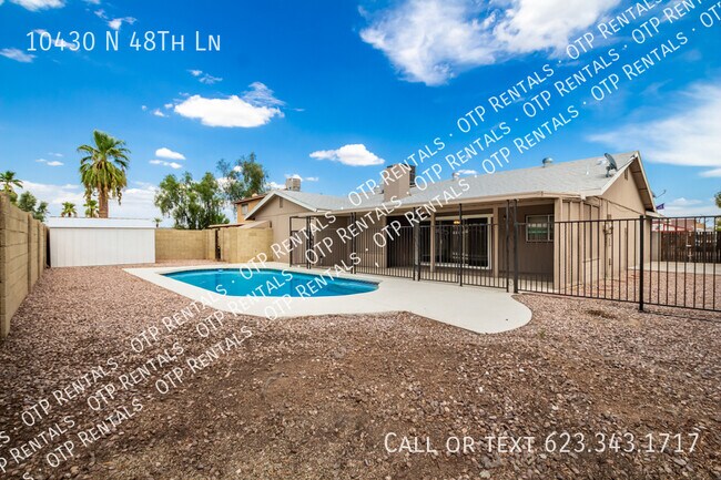 Building Photo - 10430 N 48th Ln