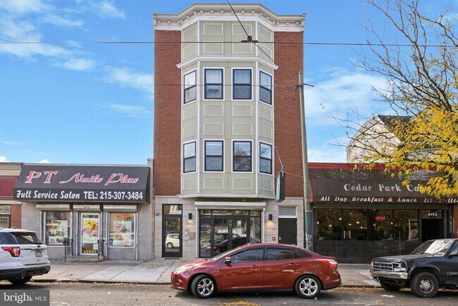 Building Photo - 4912 Baltimore Ave