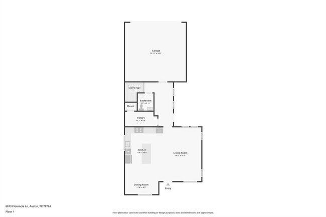 Building Photo - 6013 Florencia Ln