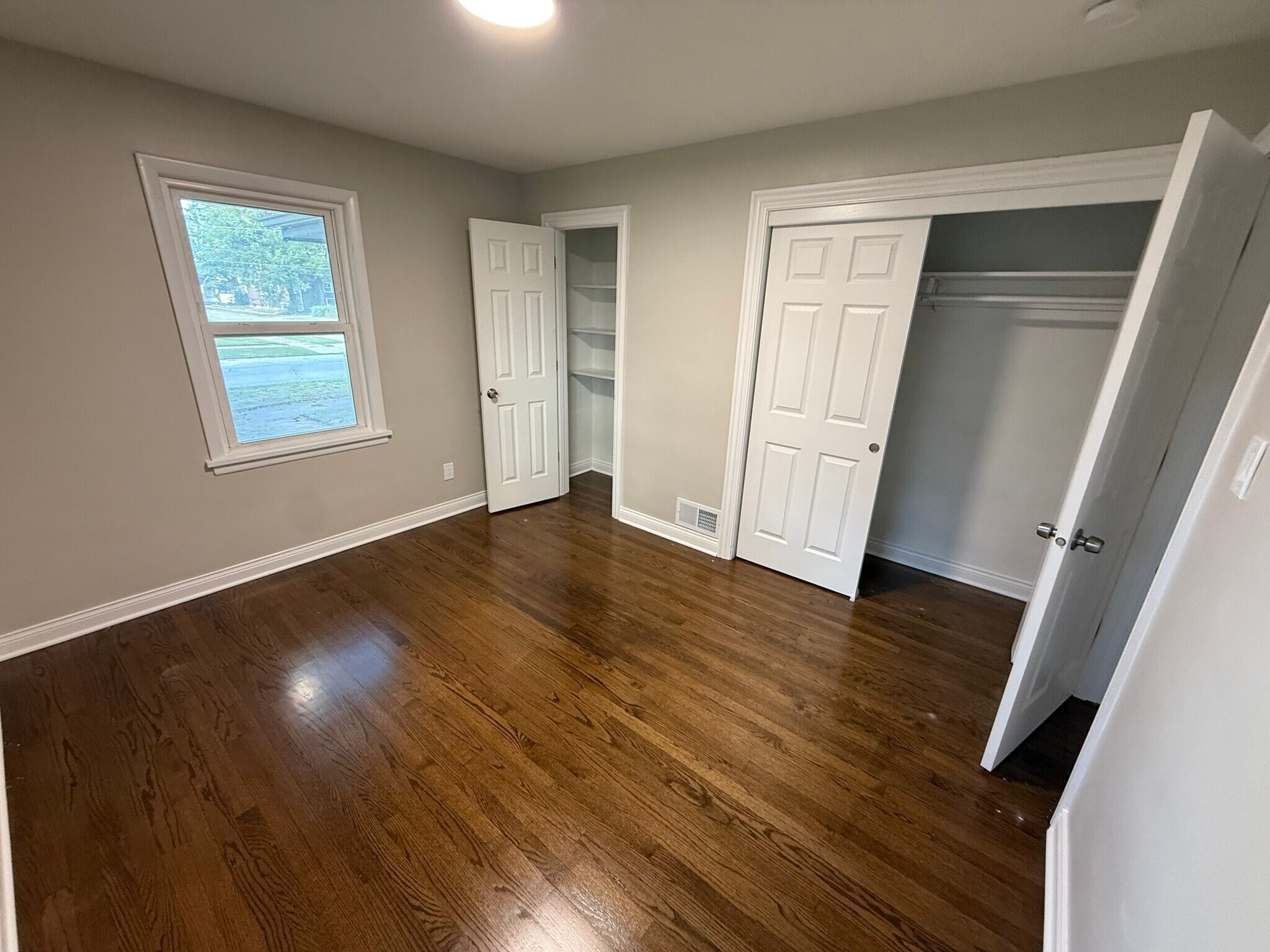 Upstairs bedroom #1 - 31 Webb St