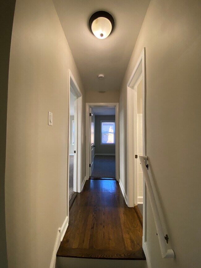 Hallway - 9121 S Utica Ave