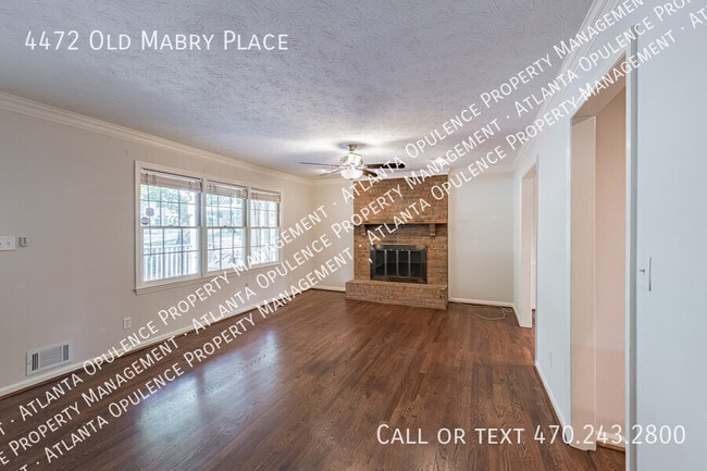 Building Photo - 4472 Old Mabry Pl
