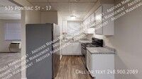 Building Photo - 525 - 535 Pontiac St