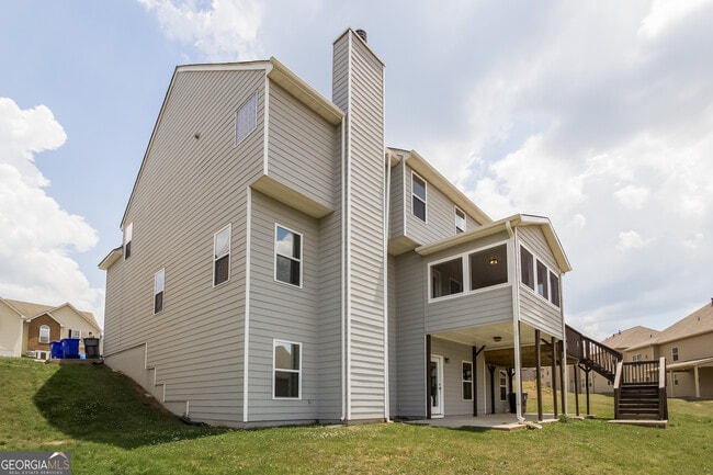 Building Photo - 4129 Eldon Dr