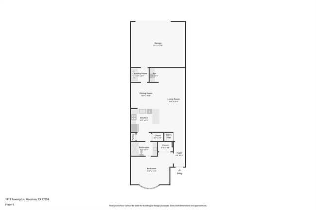 Building Photo - 1812 Saxony Ln