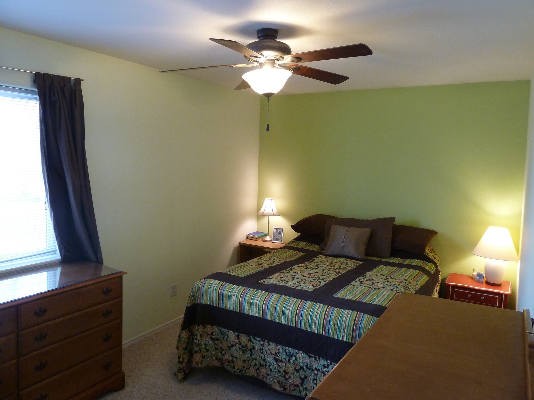 Bedroom #1 - 513 N Jefferson St