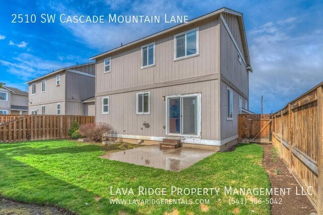 Building Photo - 2510 SW Cascade Mountain Ln