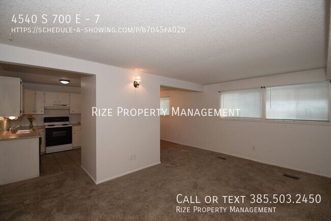 Building Photo - 4540 S 700 E