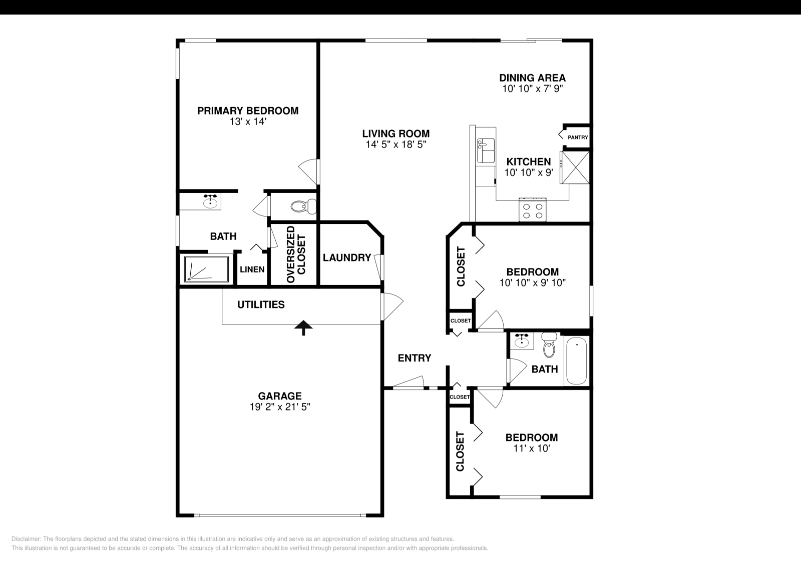 Building Photo - 3464 Brahma Bull Cir N