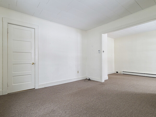 Living/Dining - 43 Harrison Ave