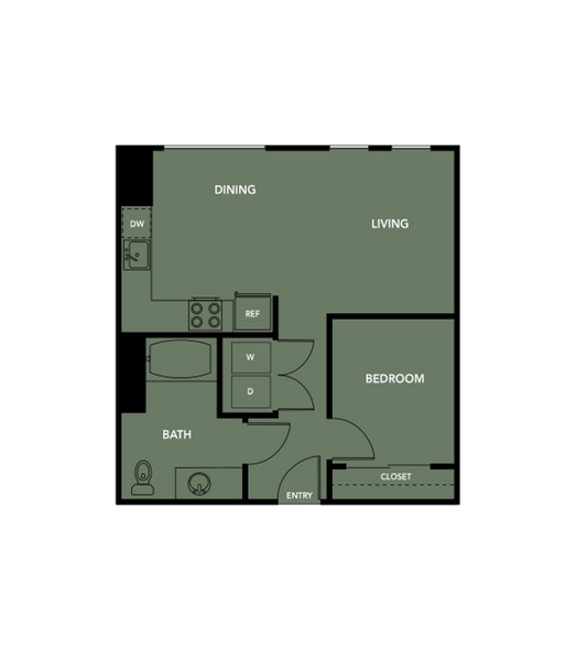 Interior Photo - Lexington Apartments