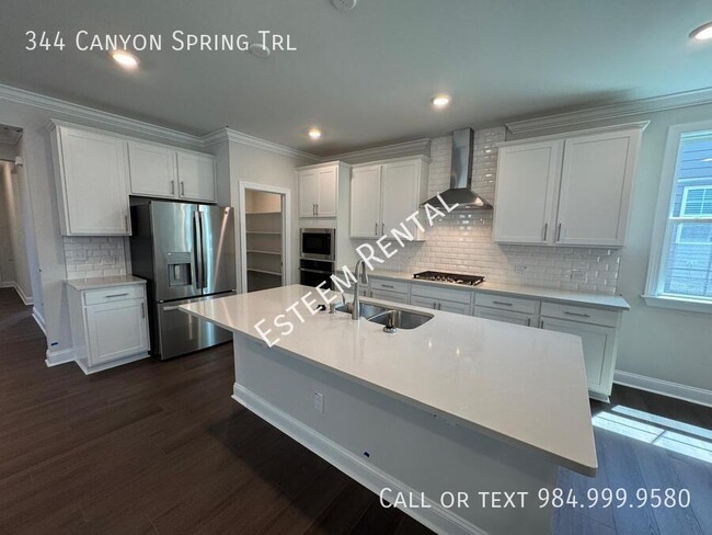 Building Photo - 344 Cyn Spg Trl