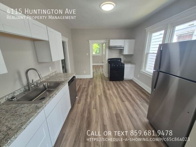Building Photo - 4115 Huntington Ave