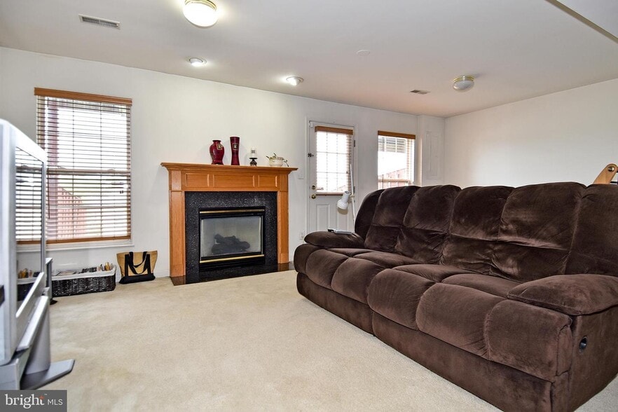 Basement area - 16739 Sweeney Ln
