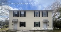 Building Photo - 902 S Alston Ave