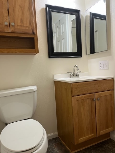 bedroom 2 full bath - 230 S Oman Rd