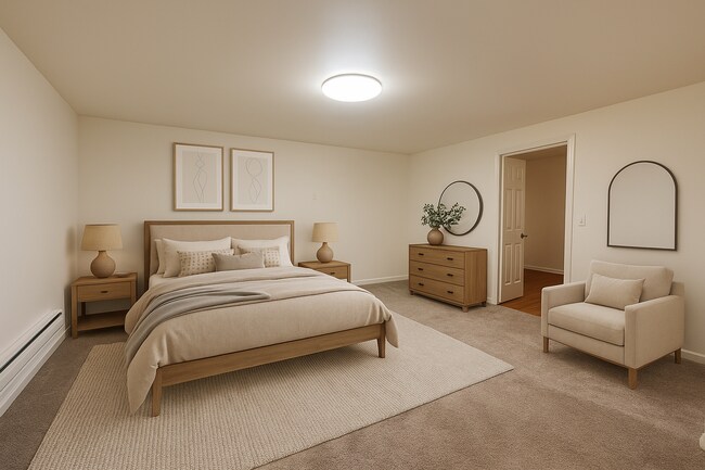 Interior Photo - Marine Vista