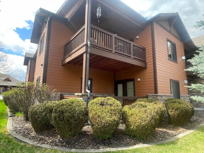Building Photo - Whitefish Ground Floor Condo
