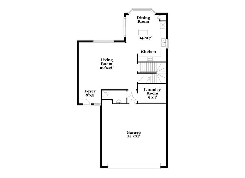 Building Photo - 1361 E Ryan Rd
