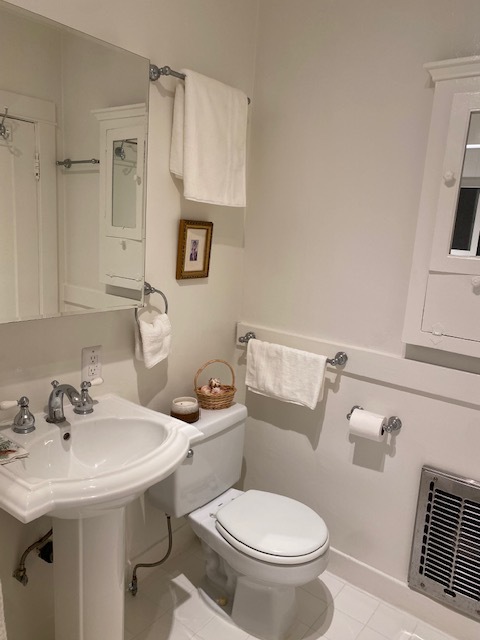 Bathroom - 1924 3rd St