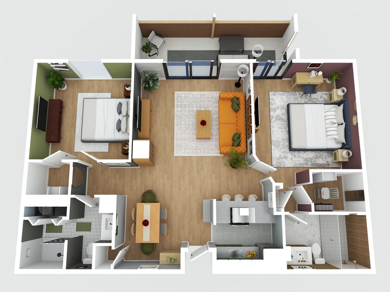 Building Photo - 8429 Hearth Dr
