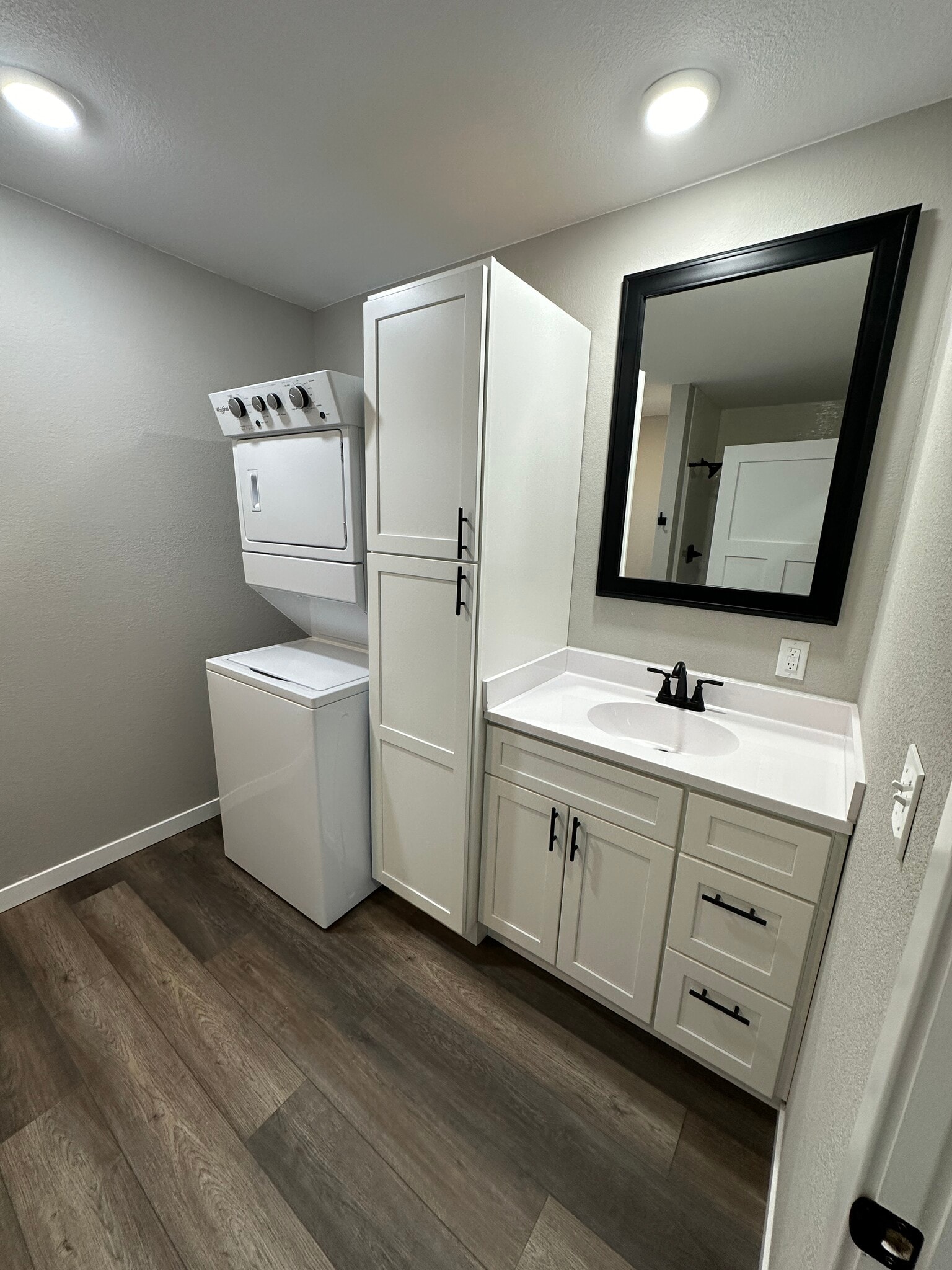 Bathroom - 509 West 1st Street