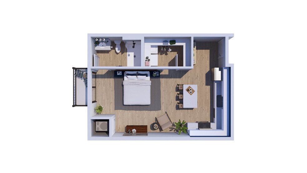 Building Photo - Midwest Flats