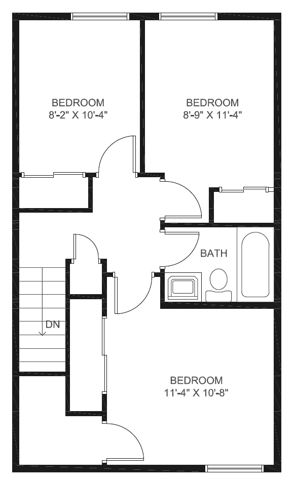3BR/2BA - Sunrise I/II/III Apartments