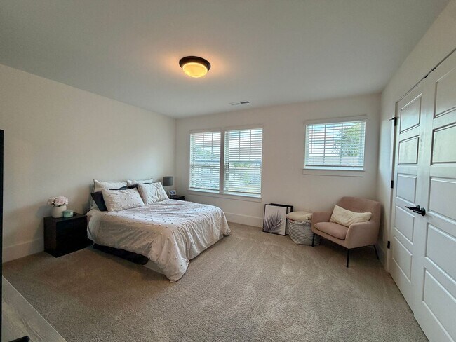 Building Photo - Mount Holly Home with Media Room, Office, and Wooded Privacy