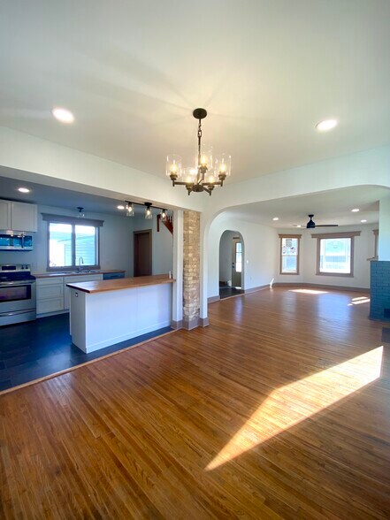 Dining Room - 736 Ansley Ave