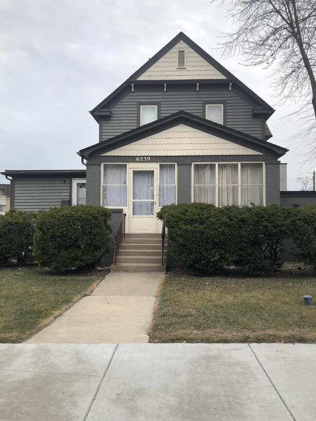 6239 Hohman Ave 6239 Hohman Ave Hammond IN 46324 Apartment Finder