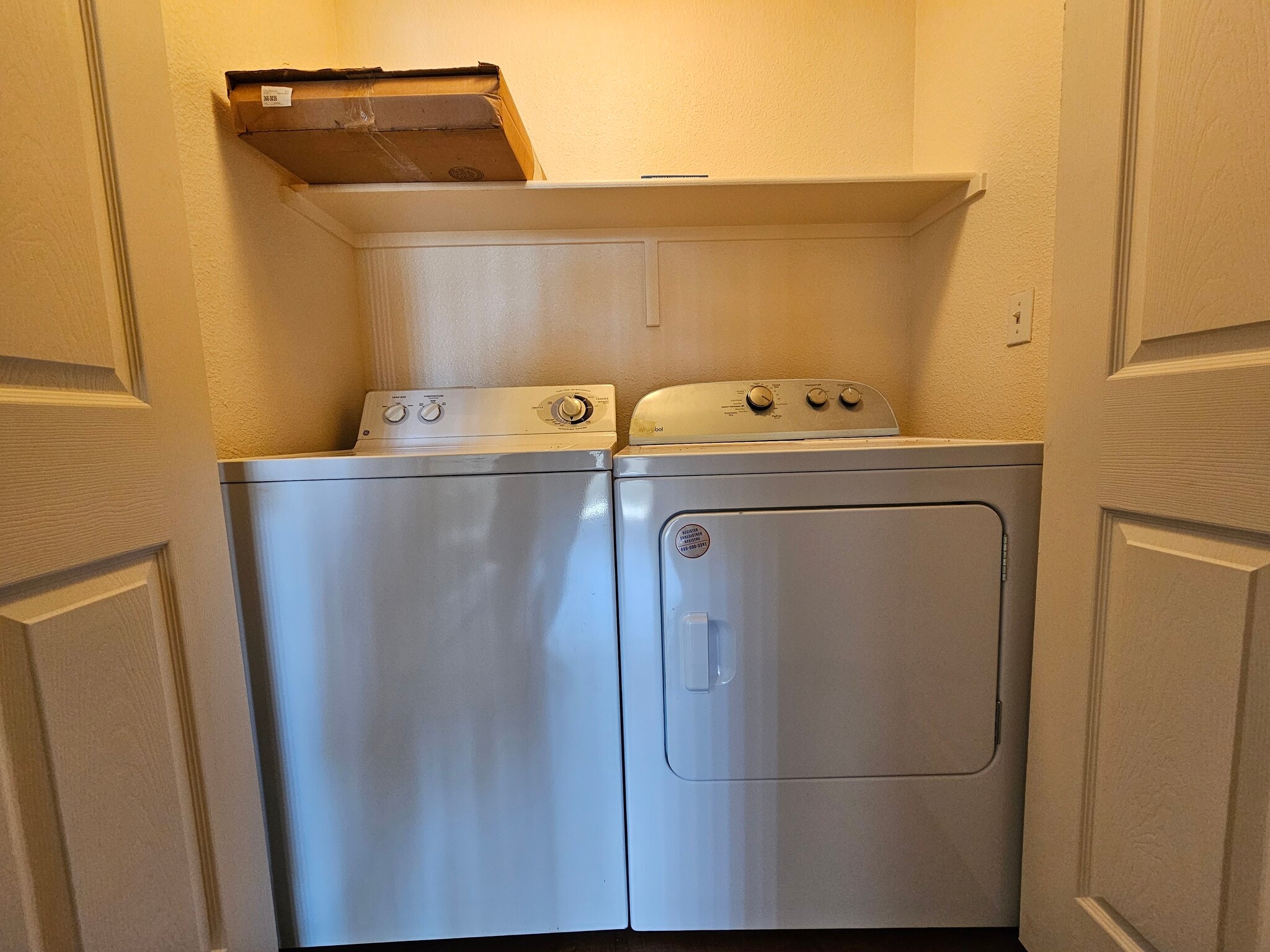 Laundry - 18416 Cave Creek Road