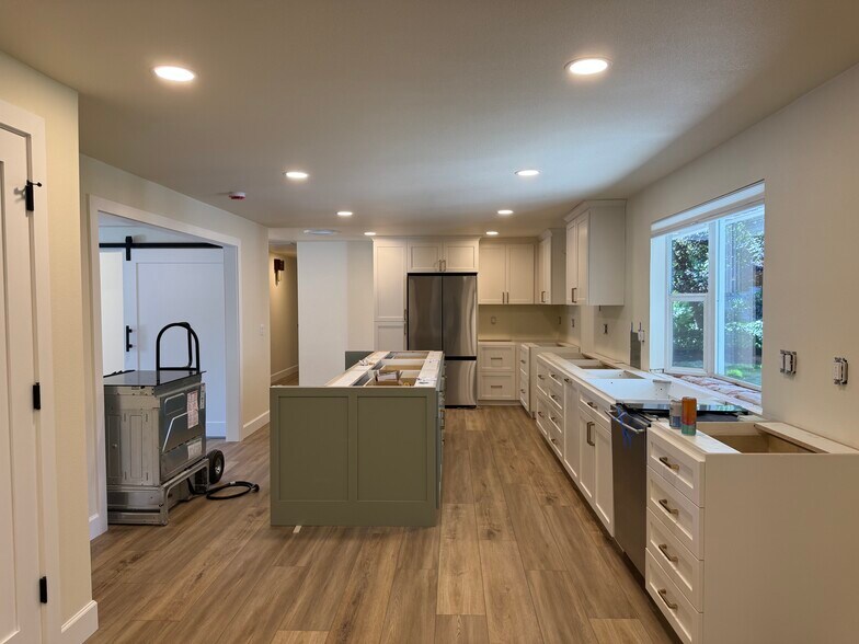 Kitchen view #1 (will be complete by mid June) - 11965 NW Oatfield Ct
