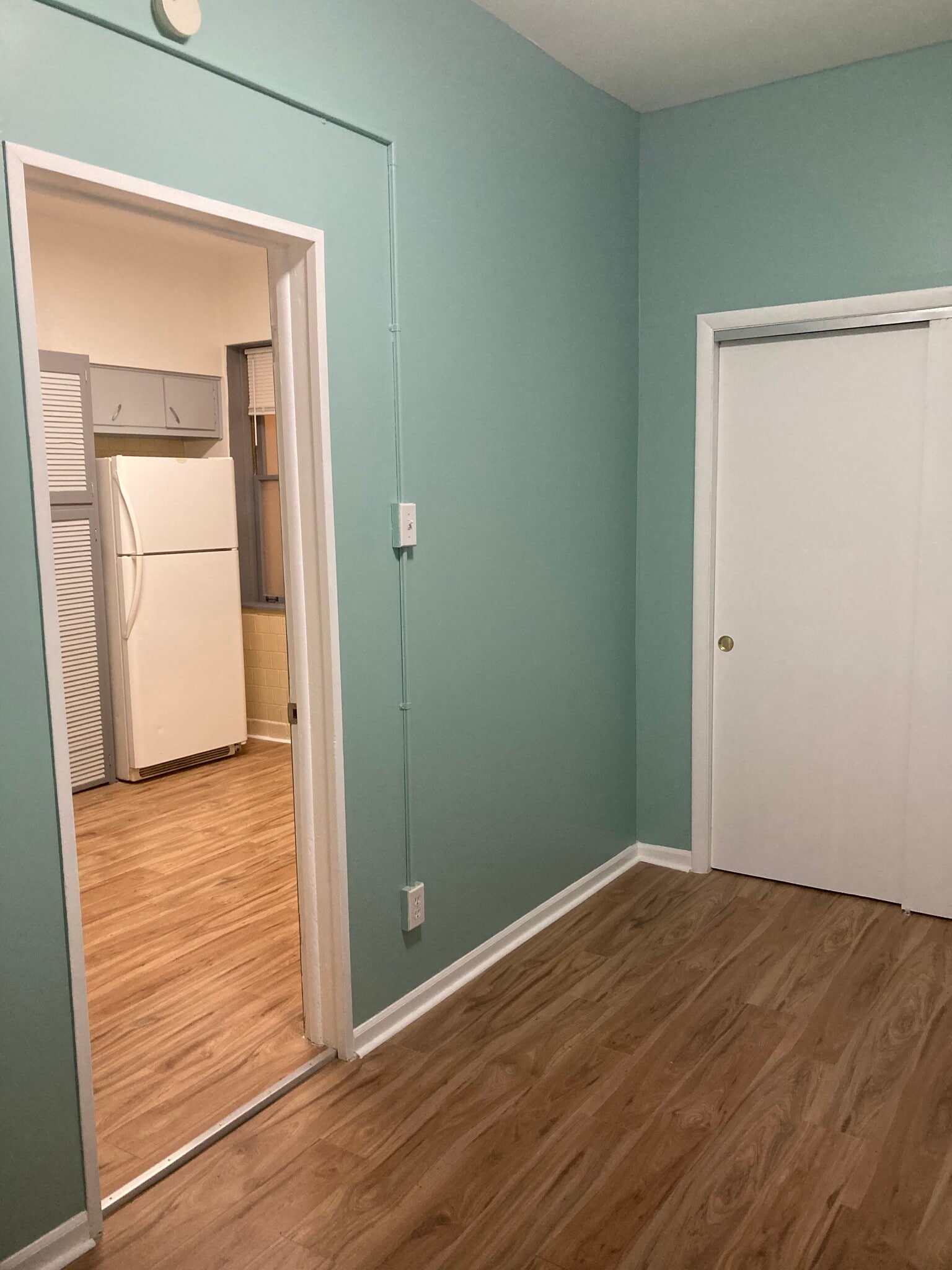 bedroom 2 - 2319 W 25th St