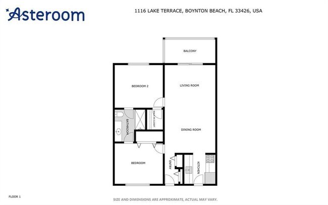 Building Photo - 1116 Lake Terrace