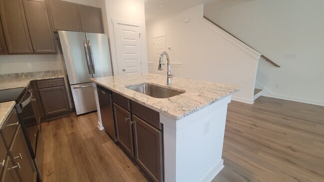 Building Photo - Section 8 Welcome, New Build!!!  "Charming Huntsville Home: 3-Bedroom, 2.5-Bath Gem with Granite ...