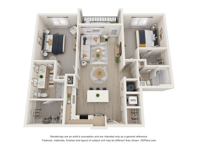 Floorplan - Aventon Victory