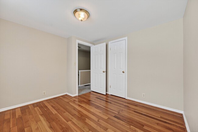 Three Town Bedroom - Erie Townhomes