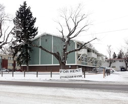 Building Photo - The Woods Apartments