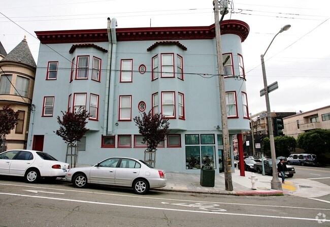 Building Photo - 1488 Fulton St