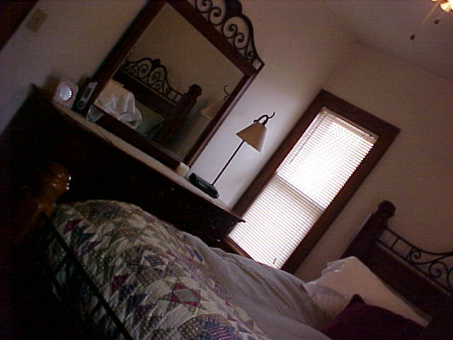 bedroom fits large dresser and bed - 1302 N 58th St