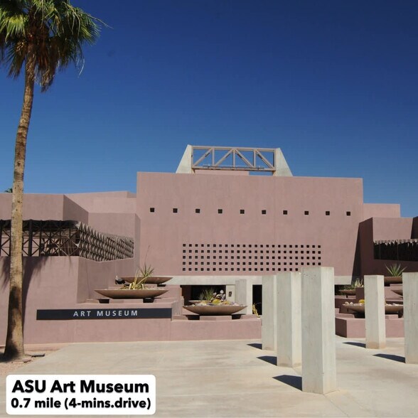 Building Photo - 1275 E University Dr