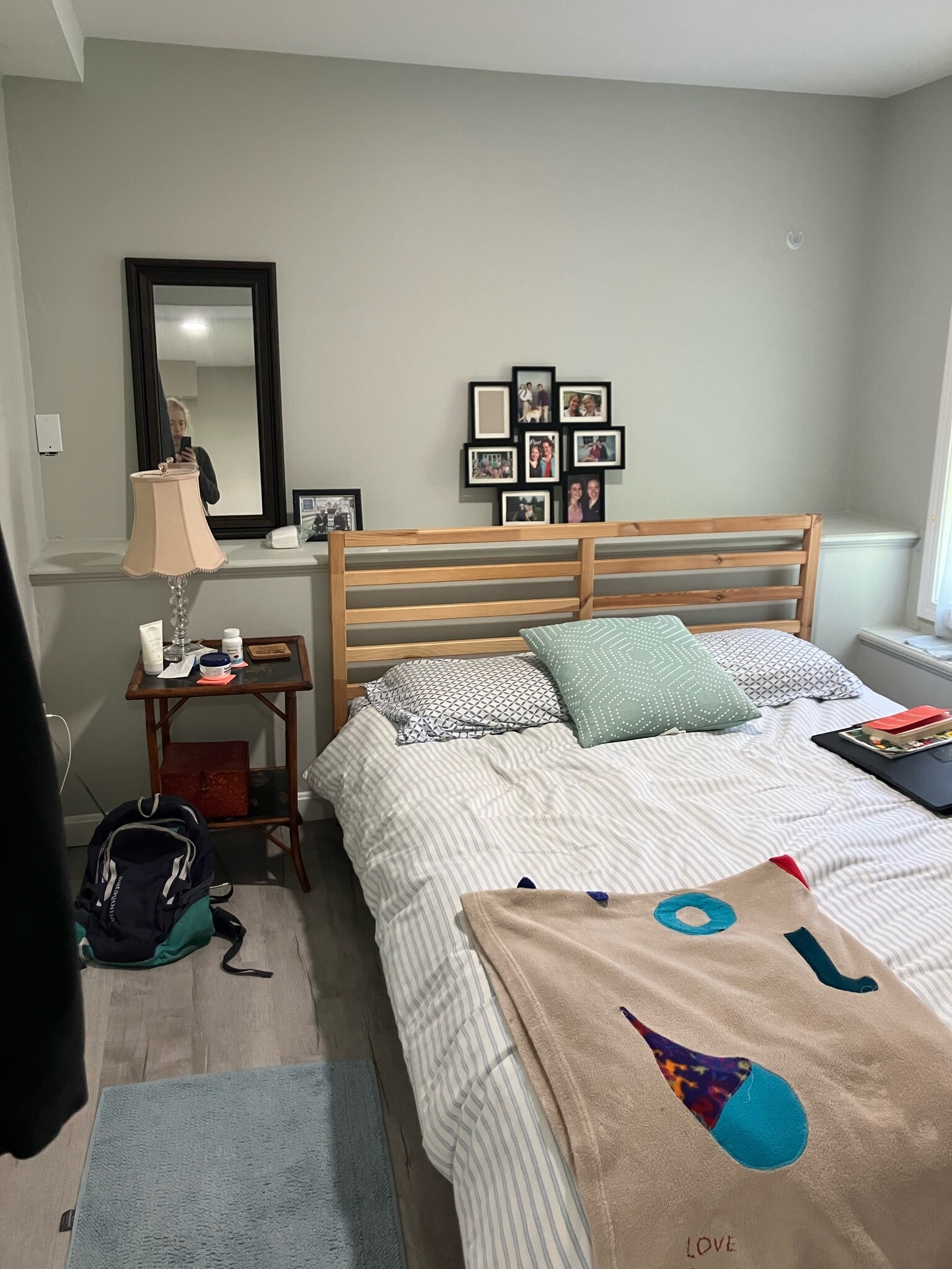 Bedroom - 12 Creswell Rd
