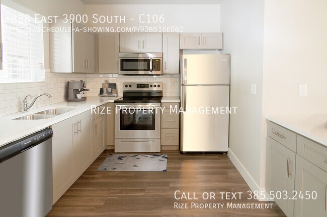 Building Photo - 828 E 3900 S