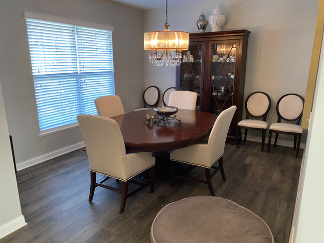 Dining Room - 6251 Upper Albany Crossing Dr