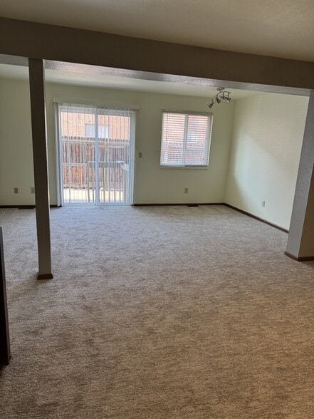 Dining & Living Room - 6734 Yarrow St